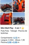 Brinquedos Multi Play  - imagem 1