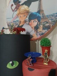 Kit Miraculous Ladybug  - imagem 2