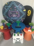 Gamer Com Mesas Cone (02) - imagem 6