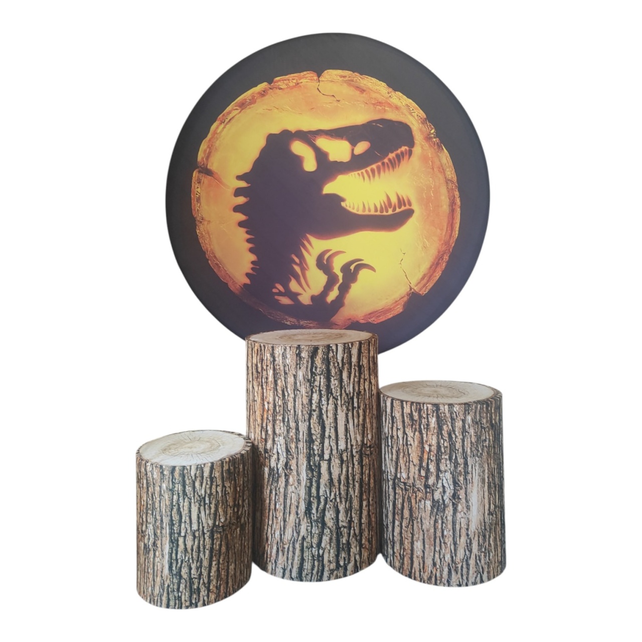 Kit Dinossauro Perigo 04 - FERNANDO FESTAS E EVENTOS