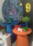Gamer Com Mesas Cone (02) - imagem 4