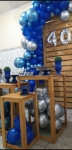Decoração 40 Anos (01) - imagem 2