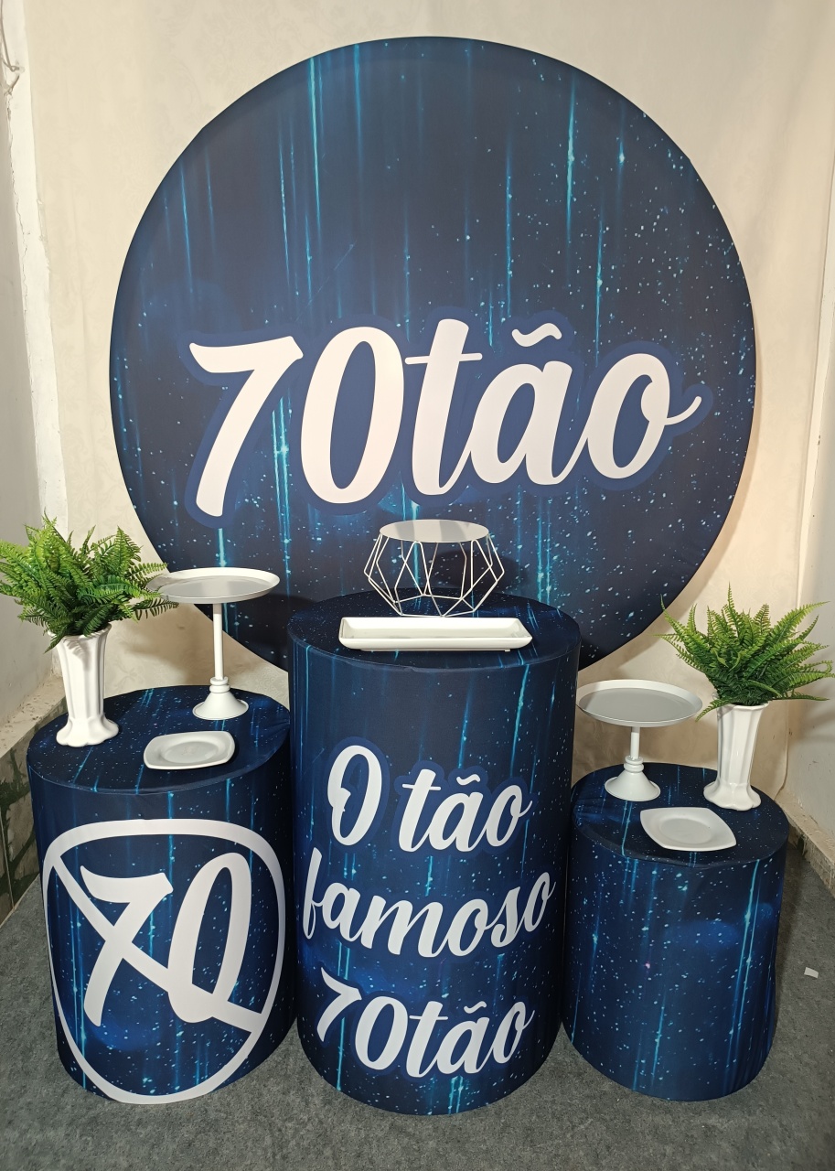 Kit 70 Tão (02) - FERNANDO FESTAS E EVENTOS