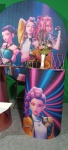 Guerreiras K Pop (04) - imagem 4