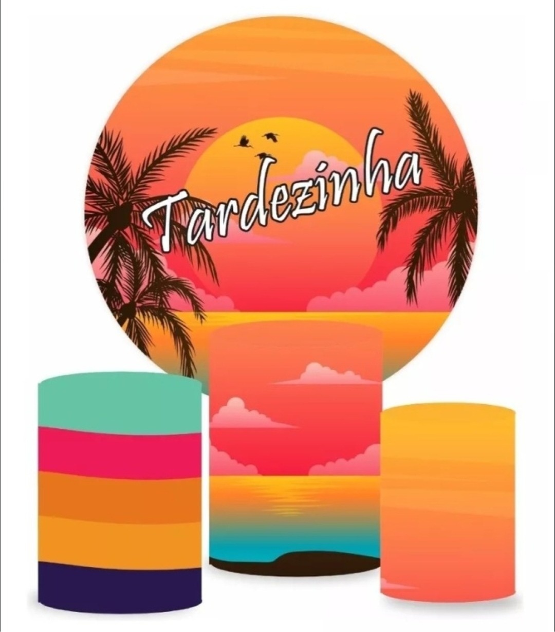 Kit Tardezinha 01 - FERNANDO FESTAS E EVENTOS