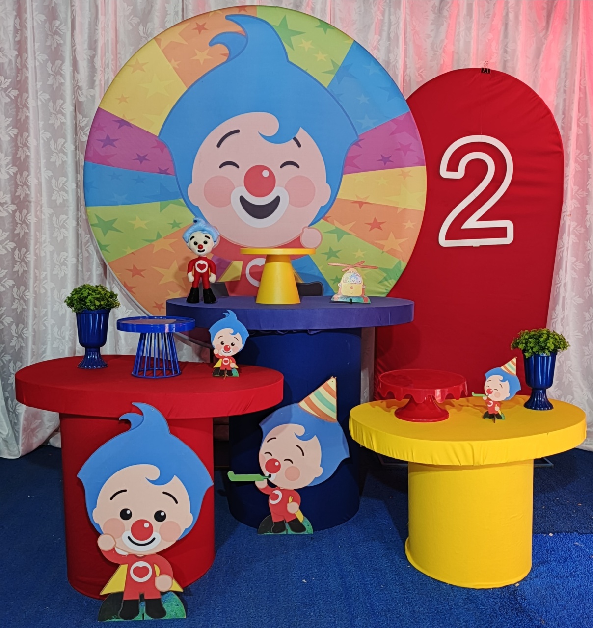 Kit Herói Do Coração 03 - FERNANDO FESTAS E EVENTOS