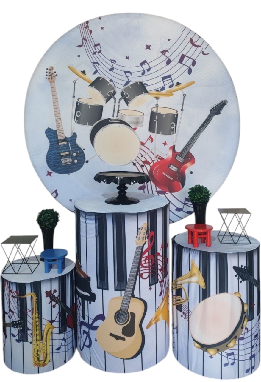Kit Musical 02 - FERNANDO FESTAS E EVENTOS