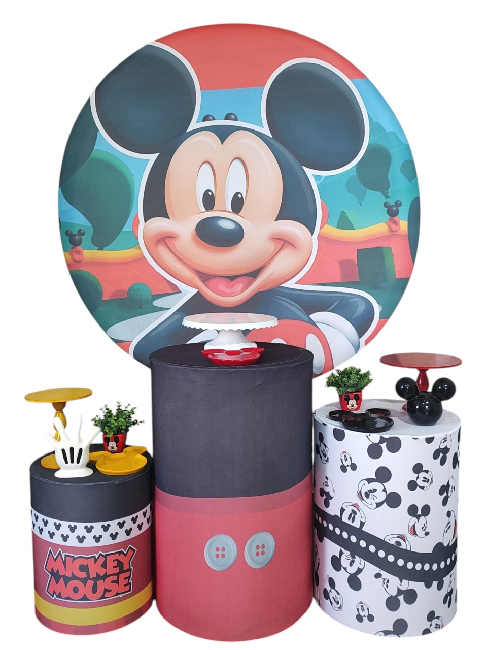 Kit Mickey 02 - FERNANDO FESTAS E EVENTOS