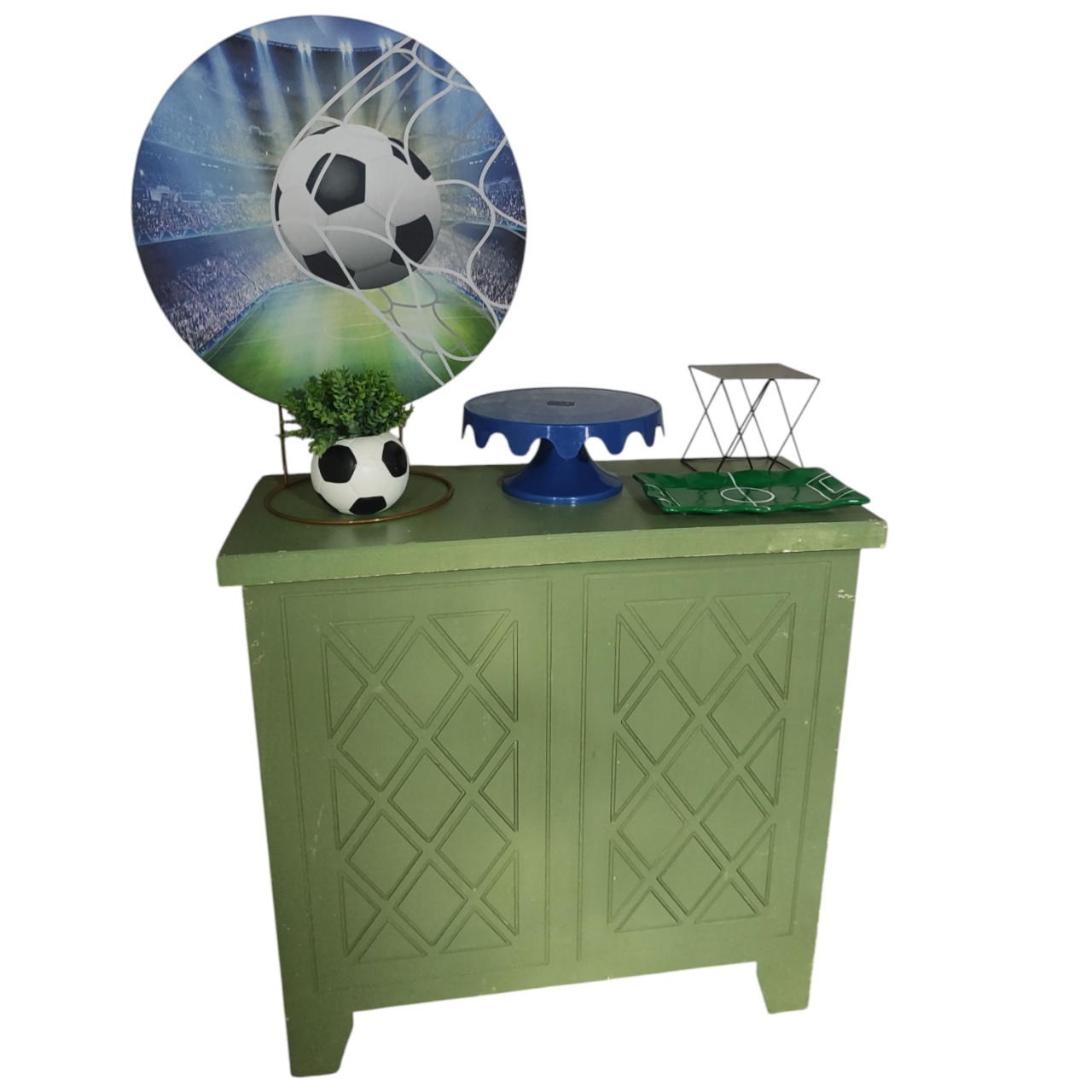 Mini Table Bola No Gol - FERNANDO FESTAS E EVENTOS
