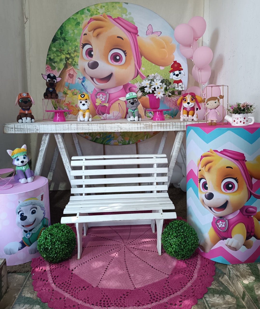 Sky Patrulha Canina (10) - FERNANDO FESTAS E EVENTOS