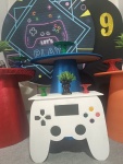 Gamer Com Mesas Cone (02) - imagem 5