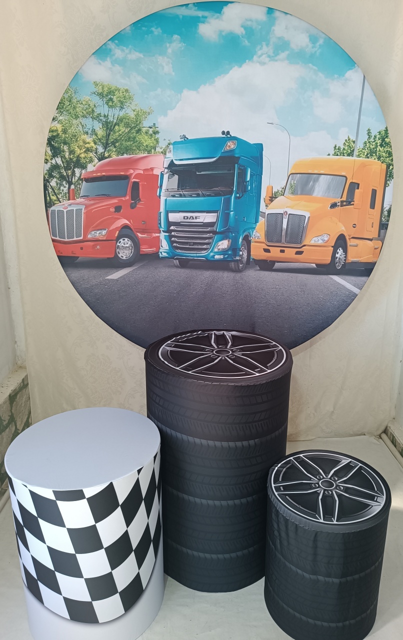 Kit Caminhão (01) - FERNANDO FESTAS E EVENTOS