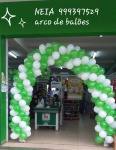 Arco de Balões Porta de Loja  - imagem 9