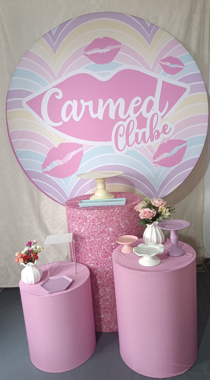 Kit Carmed Club (01) - FERNANDO FESTAS E EVENTOS