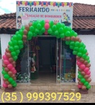 Arco de Balões Porta de Loja  - imagem 8
