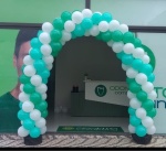 Arco de Balões Porta de Loja  - imagem 5