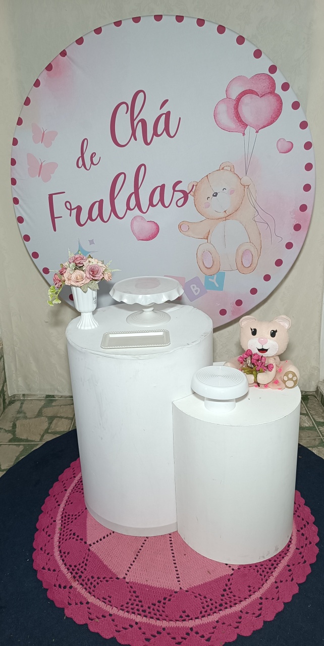 Chá de Fraldas (03) - FERNANDO FESTAS E EVENTOS