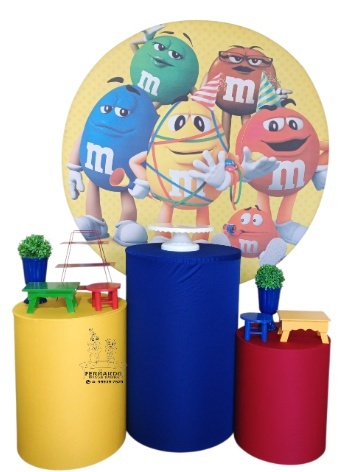Kit M&M 02 - FERNANDO FESTAS E EVENTOS