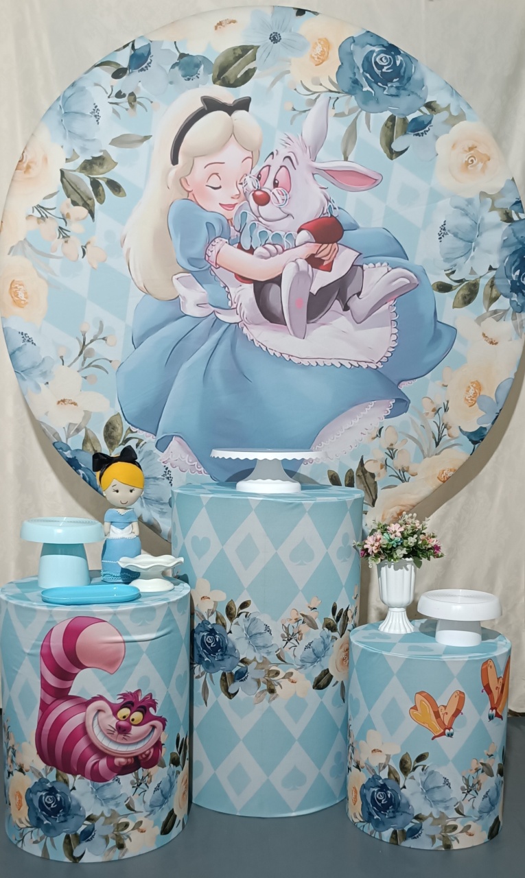 Kit Alice Prata - FERNANDO FESTAS E EVENTOS