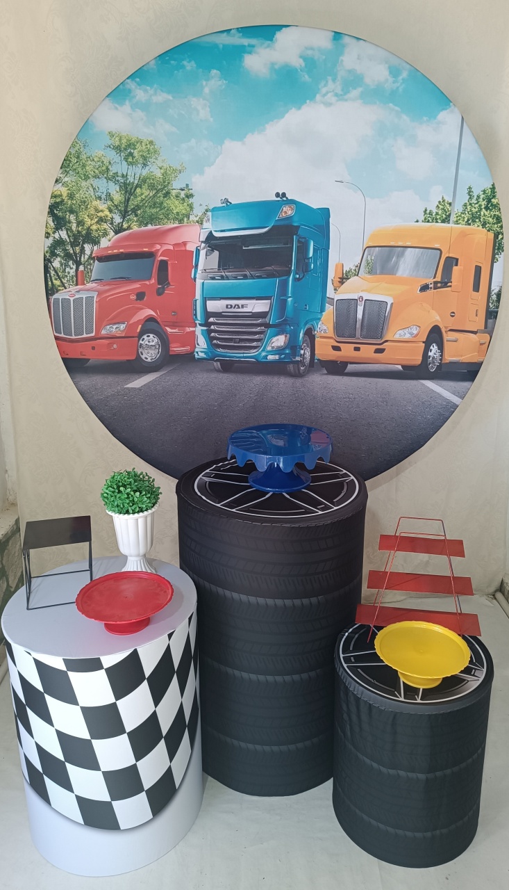 Kit Caminhão (02) - FERNANDO FESTAS E EVENTOS