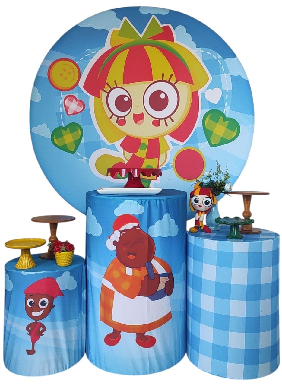 Kit Emilia 01 - FERNANDO FESTAS E EVENTOS