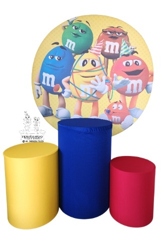 Kit M & M 01 - FERNANDO FESTAS E EVENTOS