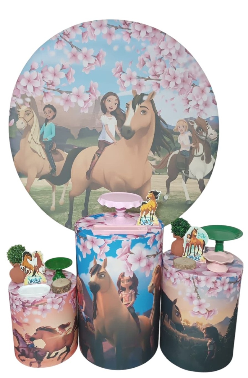 Kit Spirit 01 - FERNANDO FESTAS E EVENTOS