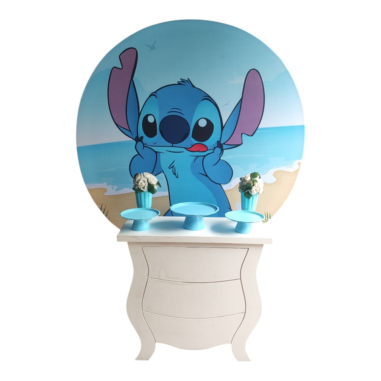 Tablet Stitch Praia - FERNANDO FESTAS E EVENTOS