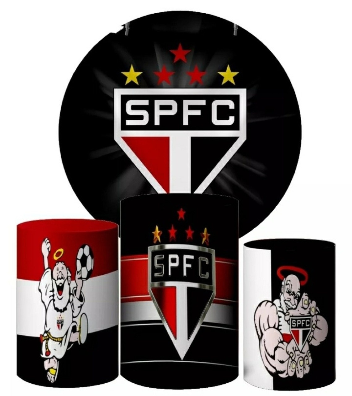 São Paulo (01)  - FERNANDO FESTAS E EVENTOS