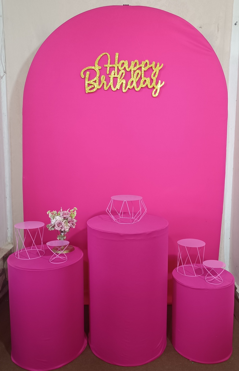 Kit Pink (02)  - FERNANDO FESTAS E EVENTOS