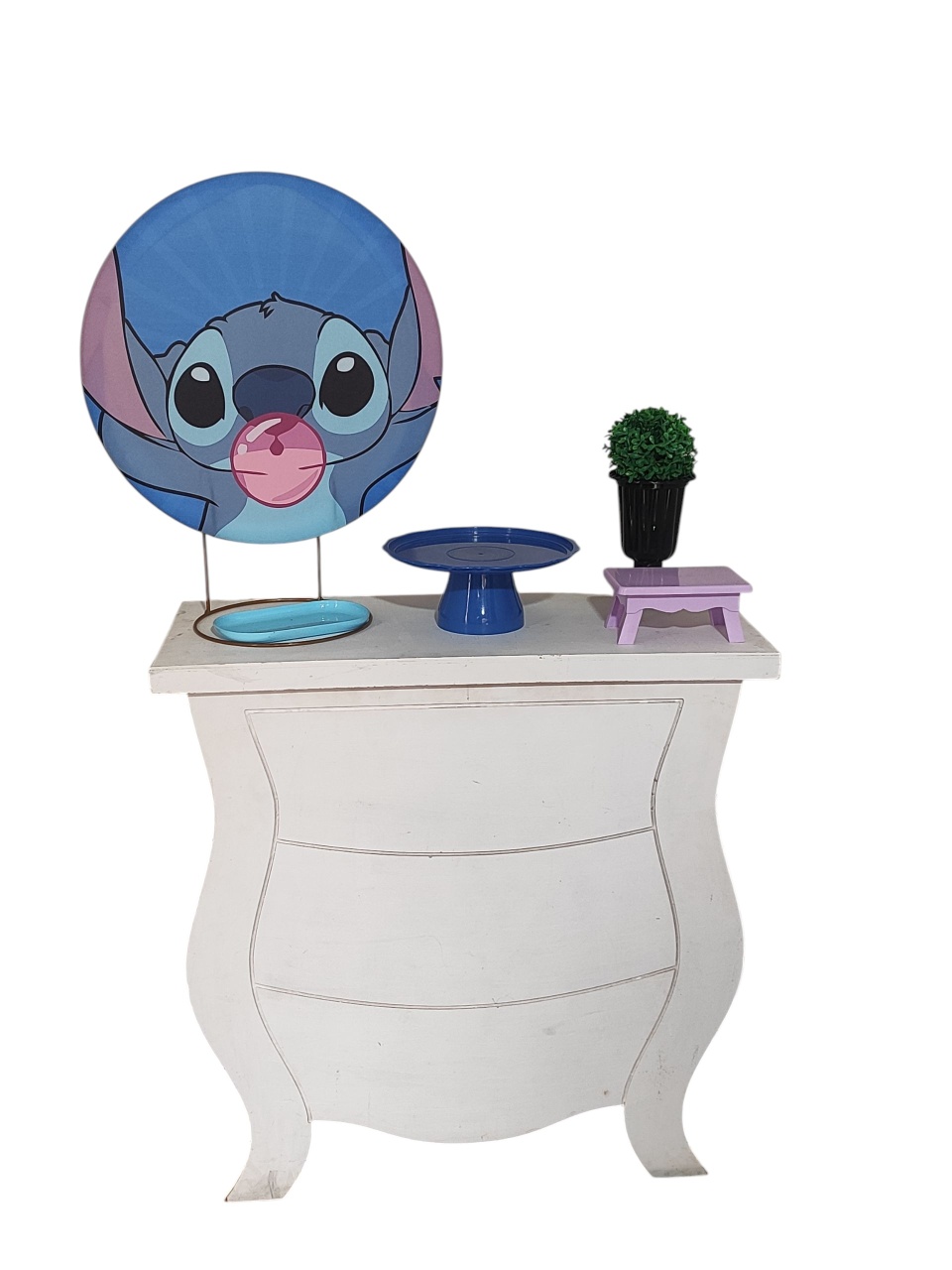 Mini Table Stitch  - FERNANDO FESTAS E EVENTOS