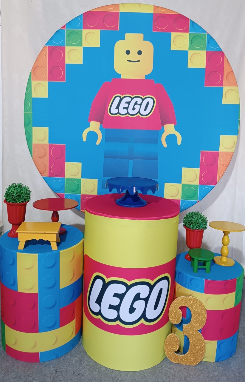 Kit Lego (02) - FERNANDO FESTAS E EVENTOS