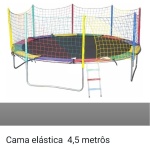 Brinquedos Cama Elástica 4,5 Diâmetro  - imagem 2