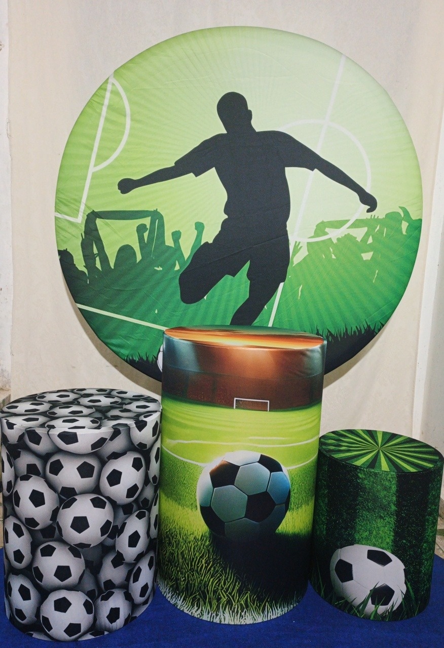 Jogador Futebol 01 - FERNANDO FESTAS E EVENTOS