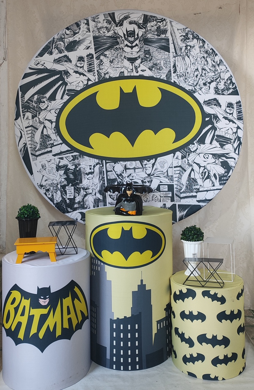 Kit Batman - FERNANDO FESTAS E EVENTOS