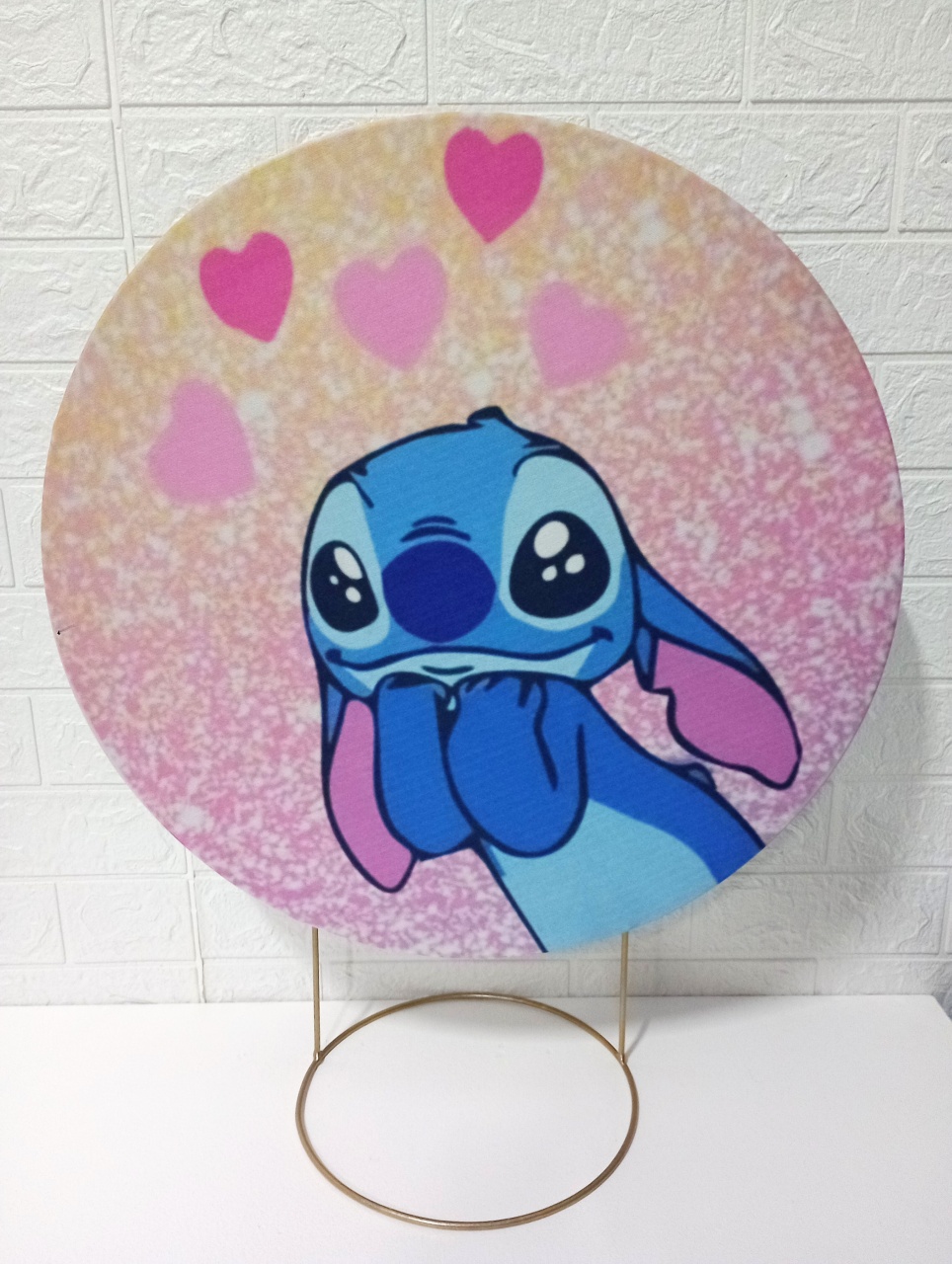 Capa Stitch 50 Cm Mini Festa - Cassia Decore e Celebre