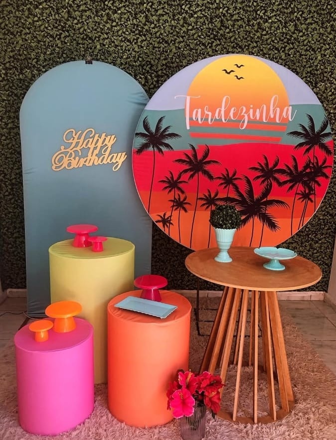 Kit Tardezinha 2 - Sua Festa Pegue & Monte