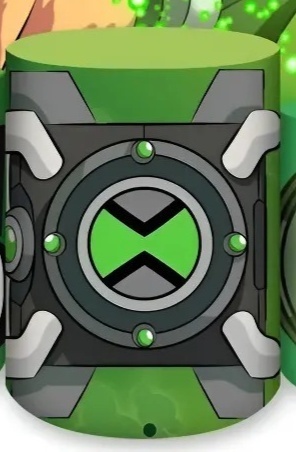 Capa Cilindro Ben 10 G - Sua Festa Pegue & Monte