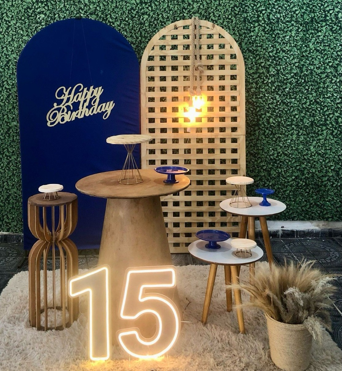 Kit Adulto (15 Anos) - Sua Festa Pegue & Monte