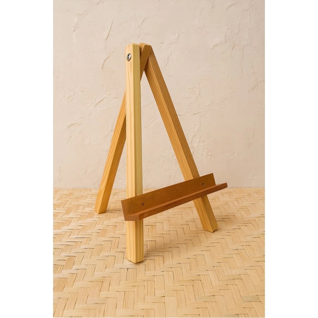 Cavalete de Mesa - 15Cm - Sua Festa Pegue & Monte