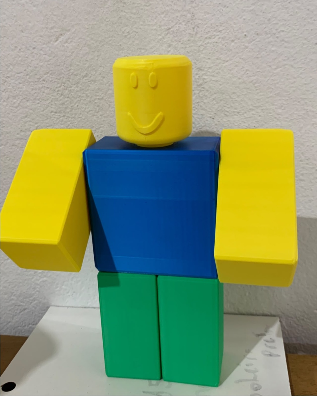 Display Boneco Roblox - Sua Festa Pegue & Monte