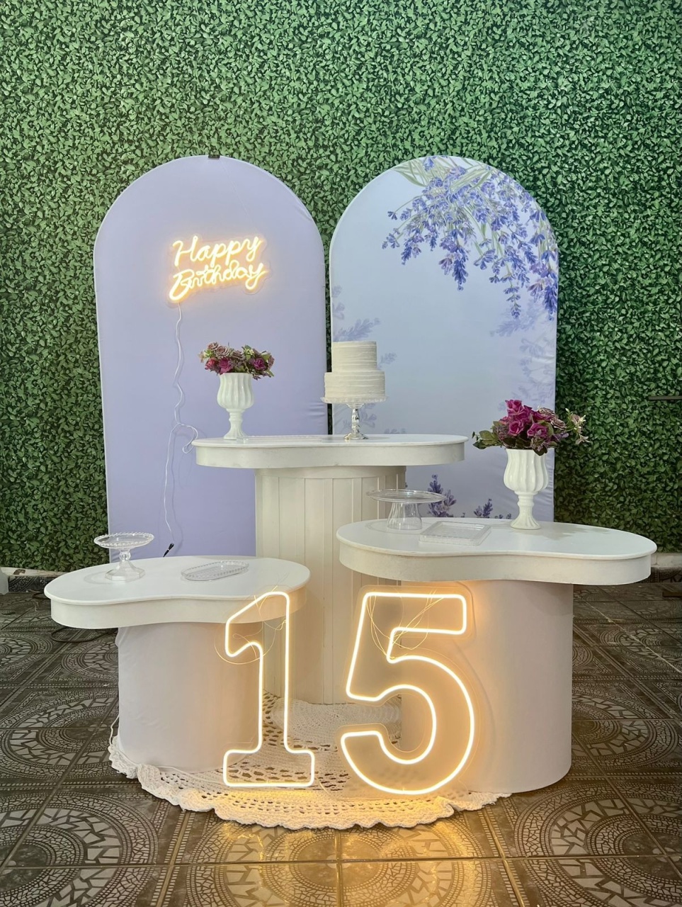 Kit Adulto - 82 (15 Anos) - Sua Festa Pegue & Monte