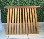 Mesa Ripada Retangular - imagem 2
