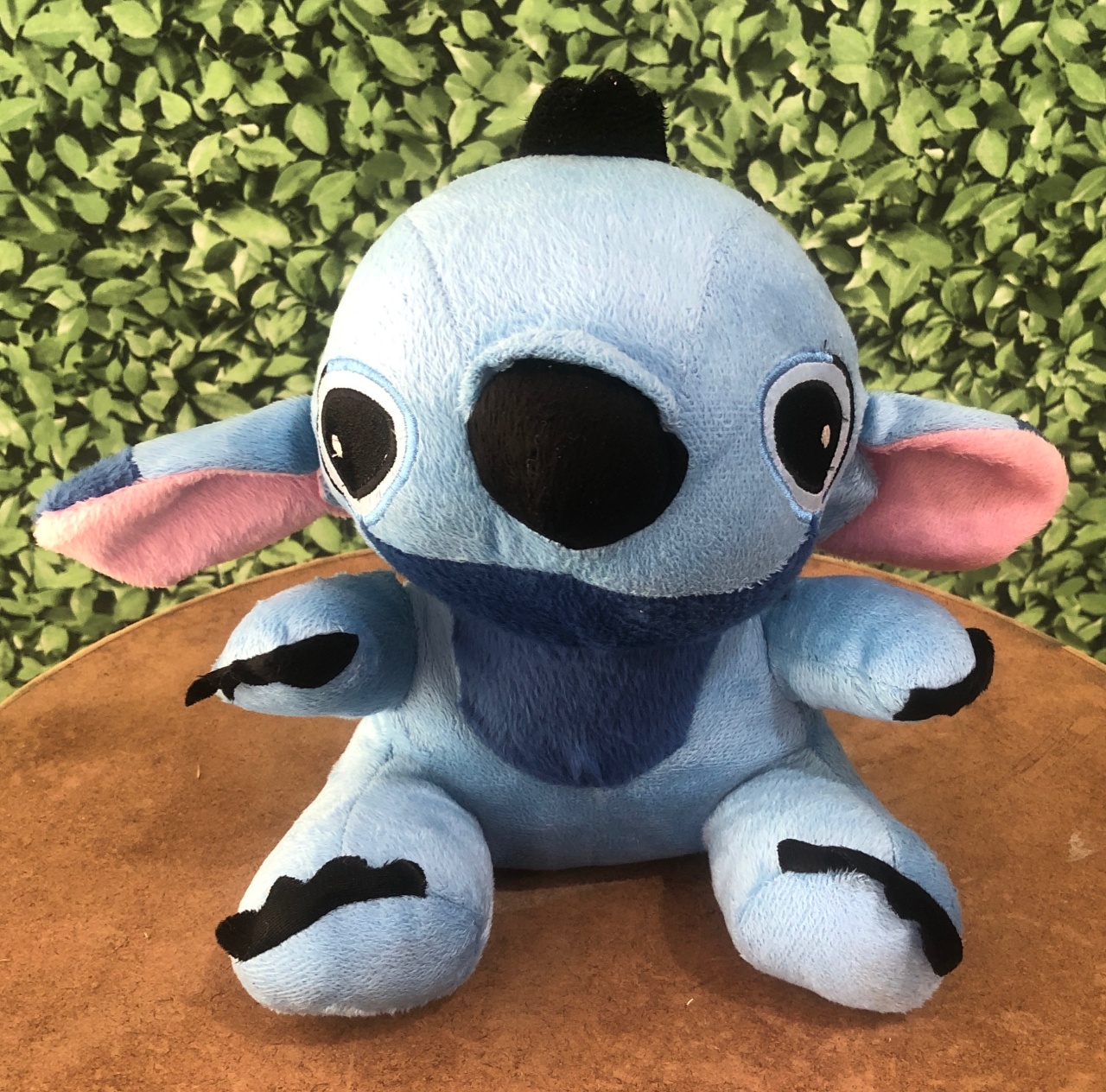 Pelúcia Stitch Azul - Sua Festa Pegue & Monte