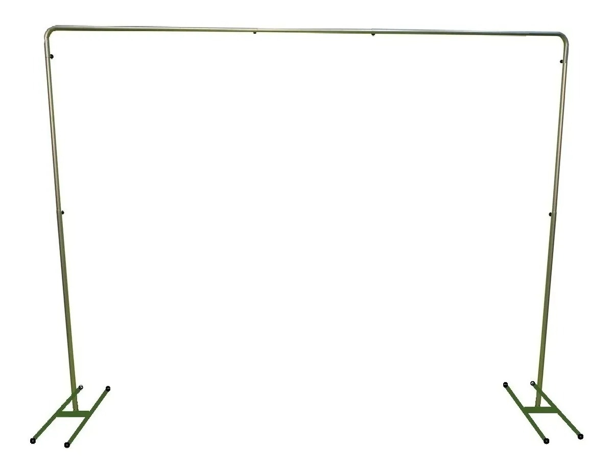 Estrutura Regulável Painel 3X3 Para Fundo - Sua Festa Pegue & Monte