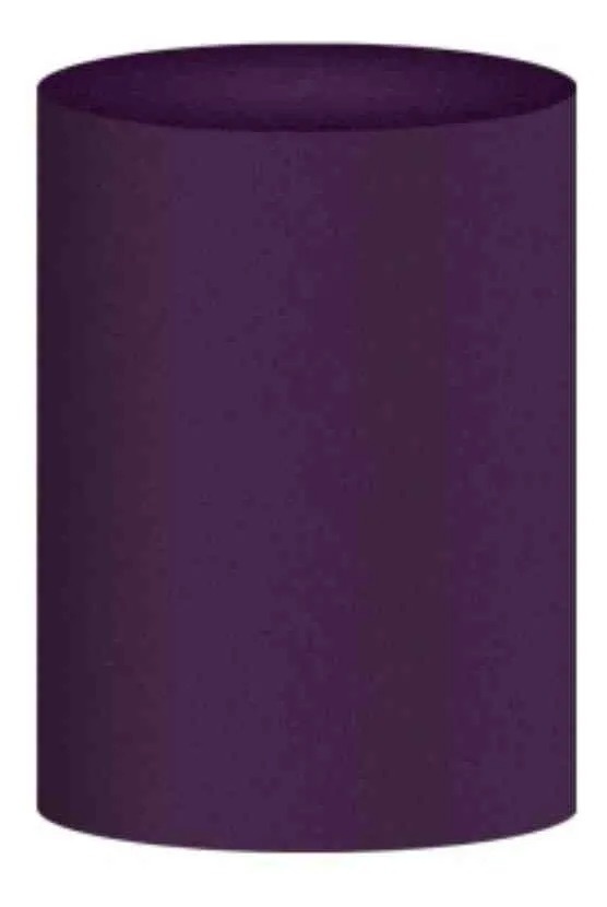 Capa Cilindro Roxo G   - Sua Festa Pegue & Monte