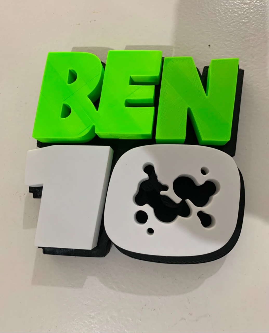 Display Ben 10 - Sua Festa Pegue & Monte