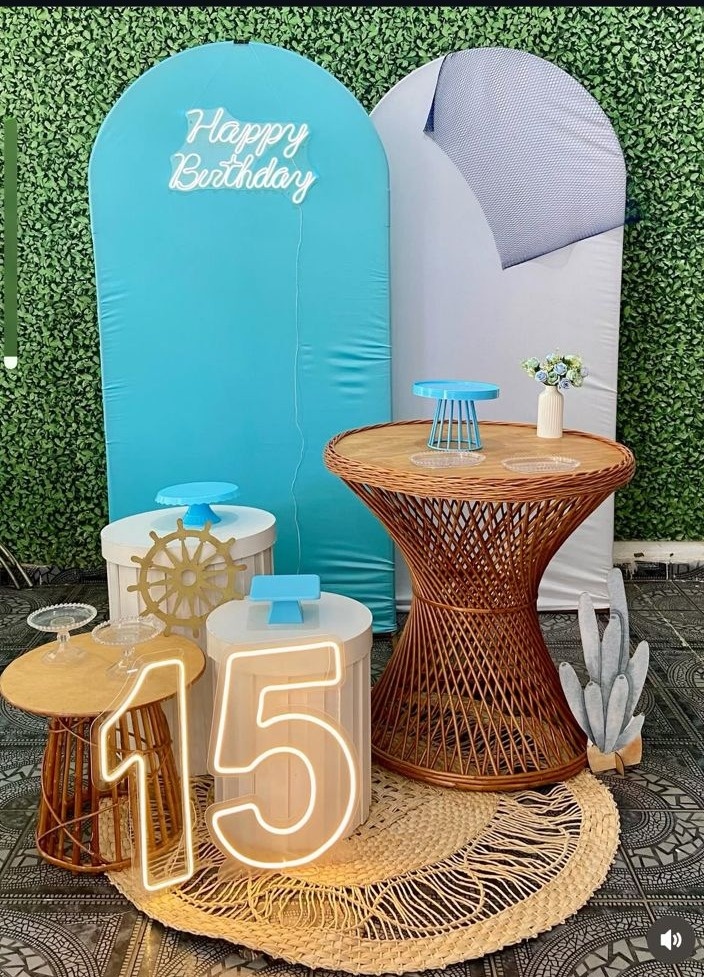 Kit Adulto - 76 (15 Anos) - Sua Festa Pegue & Monte