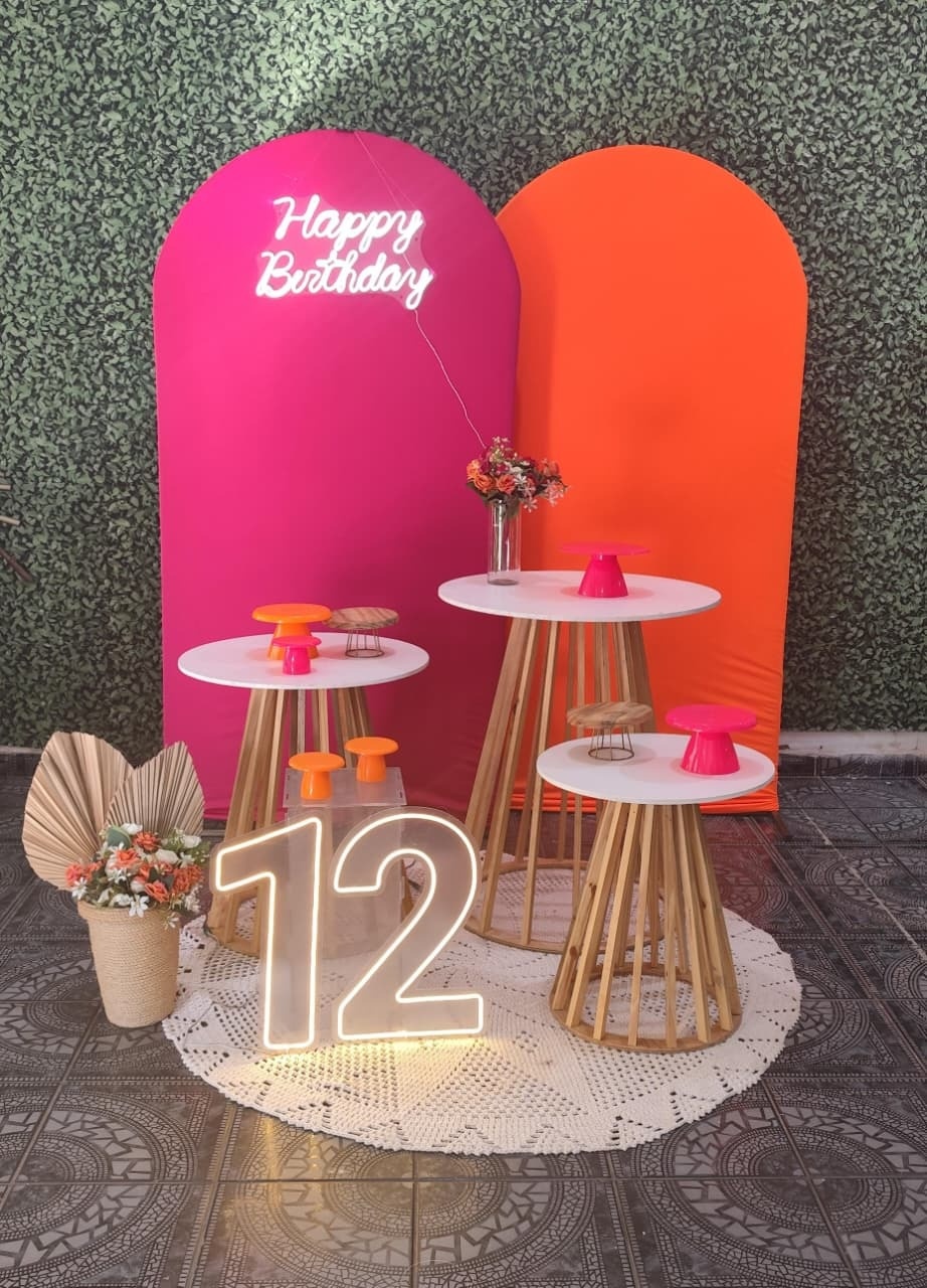 Kit Adulto (12 Anos) - Sua Festa Pegue & Monte