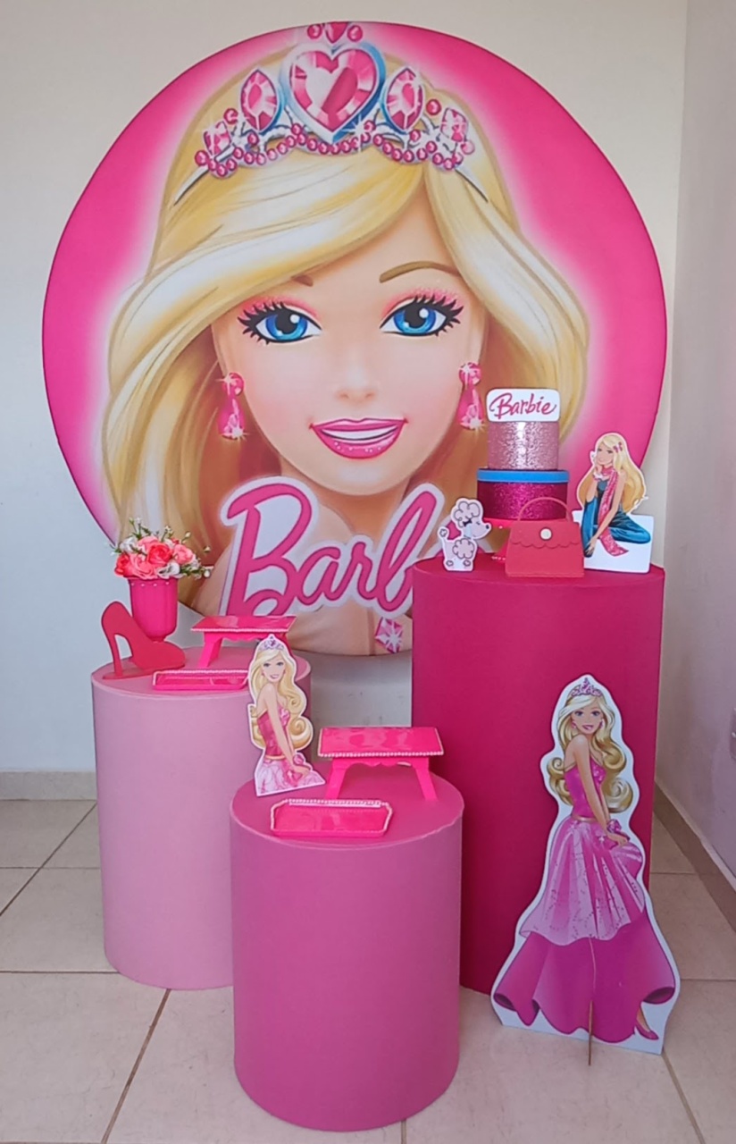 Babie  - Irmãs Festas Pegue e Monte 